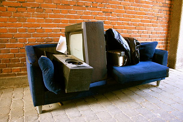 Best Construction Debris Removal  in Anthony, KS